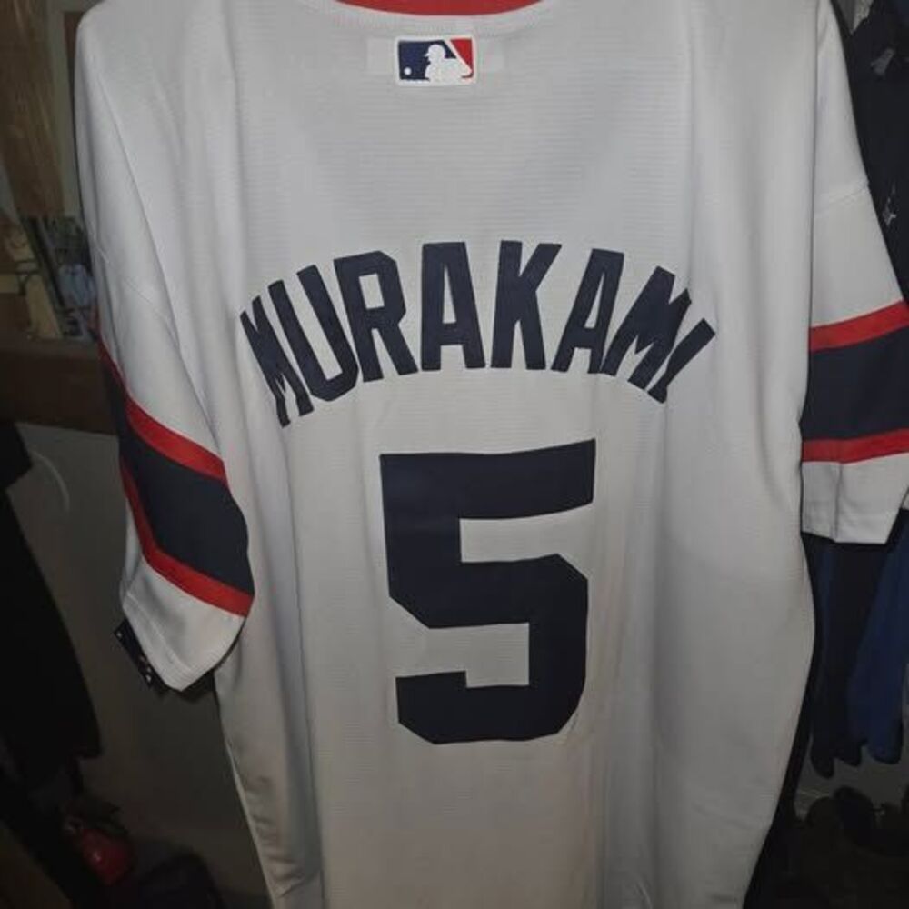 MURAKAMI White Sox Jesey XXL